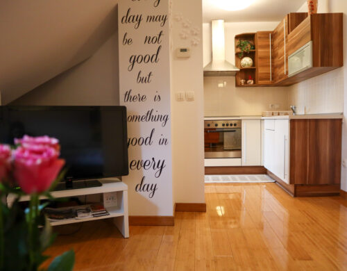 7 Reasons to Book Apartment B8 in Bohinjska Bistrica